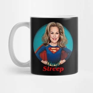 Meryl Streep Mug